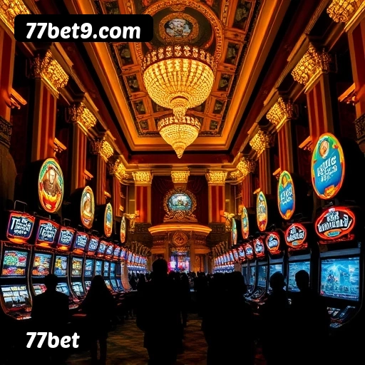 77bet screen