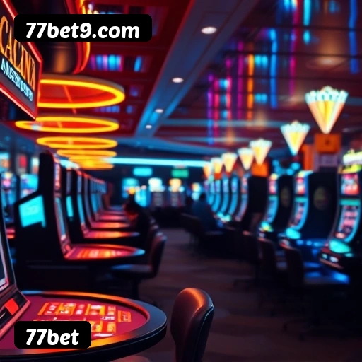 77bet screen